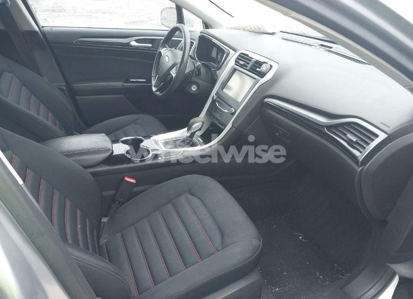 Photo 5 of 2014 Ford Fusion SE (VIN 3FA6P0H98ER274584)