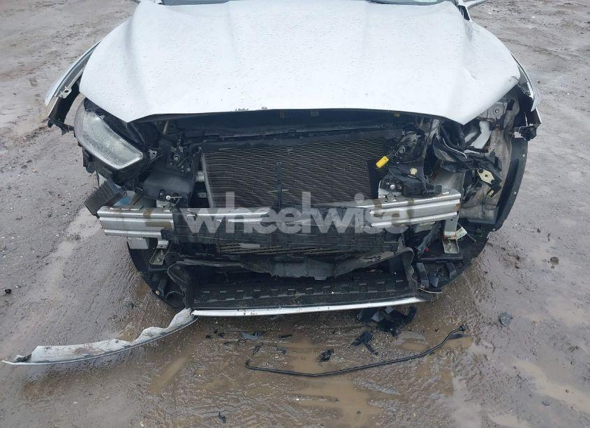 Photo 6 of 2014 Ford Fusion SE (VIN 3FA6P0H98ER274584)