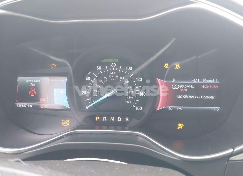 Photo 7 of 2014 Ford Fusion SE (VIN 3FA6P0H98ER274584)