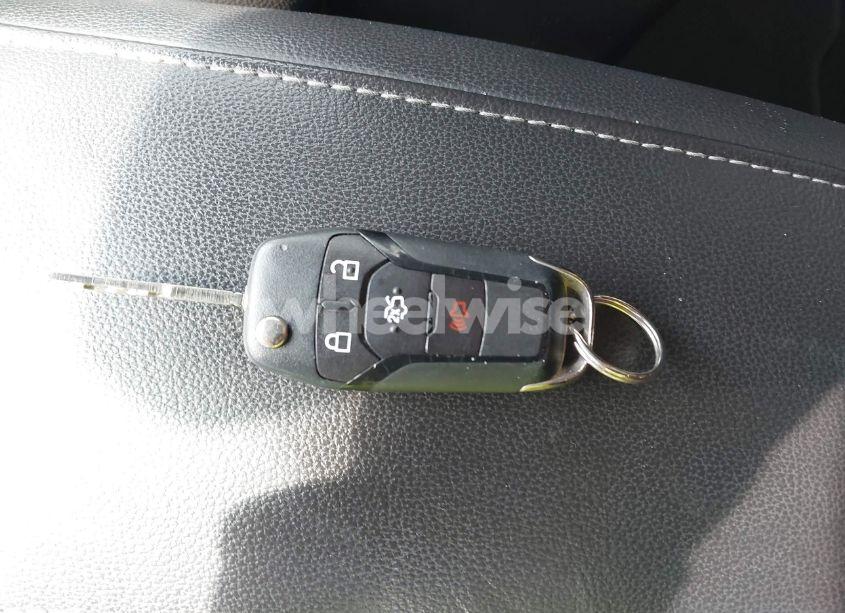 Photo 11 of 2015 Ford Fusion SE (VIN 3FA6P0H98FR109989)