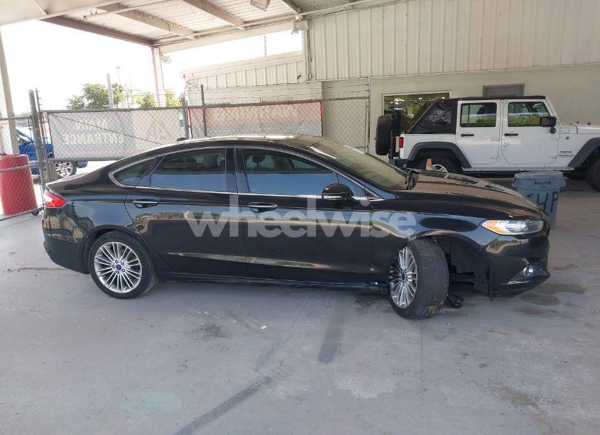 Photo 13 of 2015 Ford Fusion SE (VIN 3FA6P0H98FR203645)