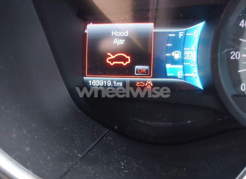 Photo 15 of 2015 Ford Fusion SE (VIN 3FA6P0H98FR203645)