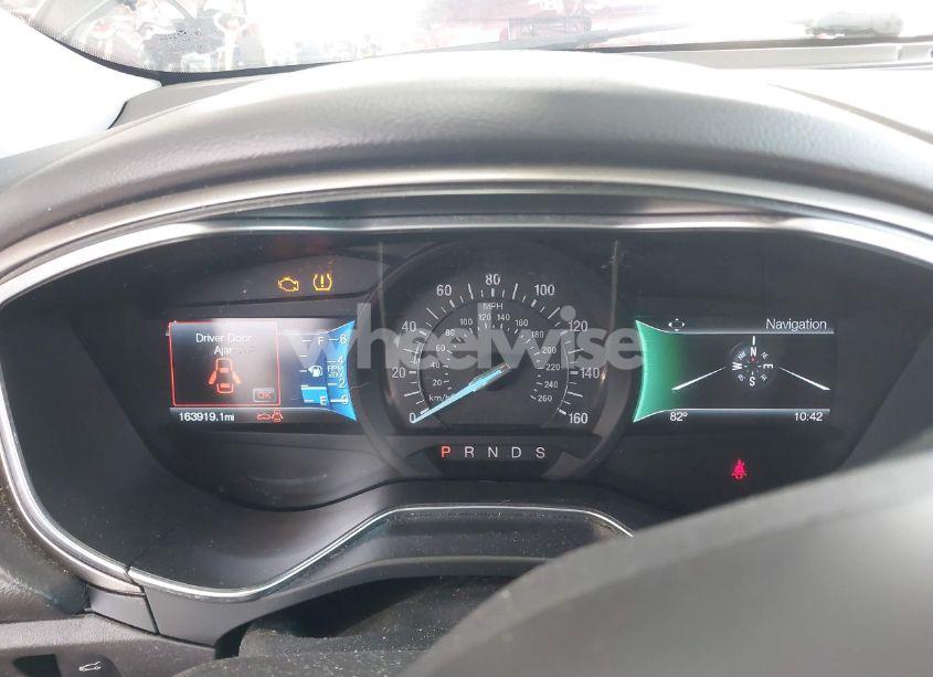 Photo 7 of 2015 Ford Fusion SE (VIN 3FA6P0H98FR203645)