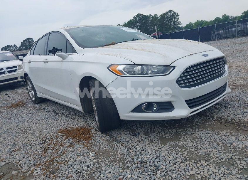 2015 Ford Fusion SE (VIN 3FA6P0H98FR239349) main photo