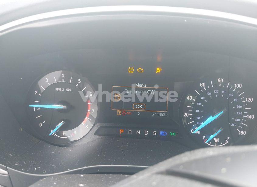 Photo 7 of 2015 Ford Fusion SE (VIN 3FA6P0H98FR239349)