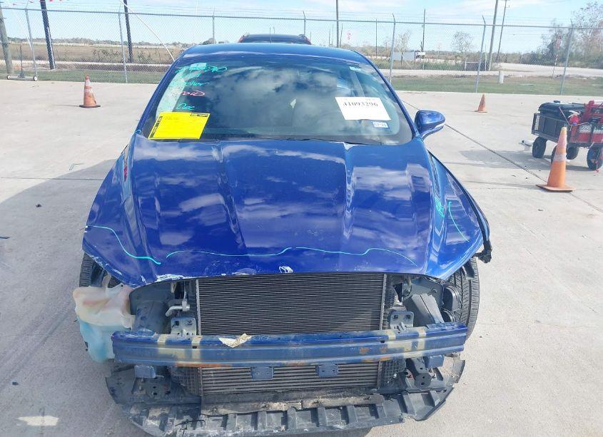 Photo 12 of 2015 Ford Fusion SE (VIN 3FA6P0H98FR269046)