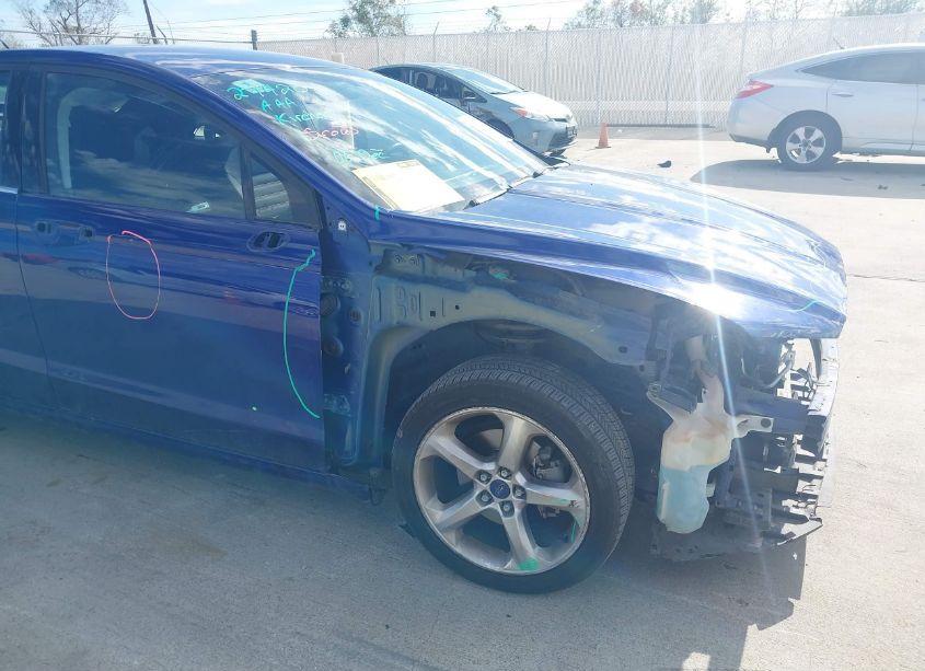 Photo 17 of 2015 Ford Fusion SE (VIN 3FA6P0H98FR269046)