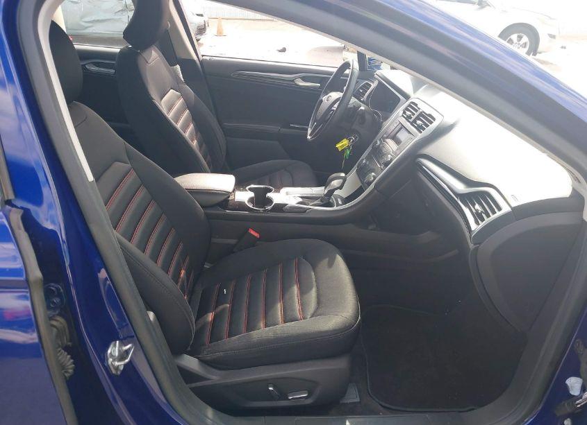 Photo 5 of 2015 Ford Fusion SE (VIN 3FA6P0H98FR269046)