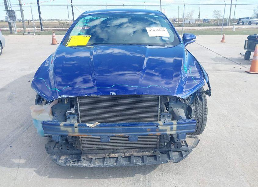 Photo 6 of 2015 Ford Fusion SE (VIN 3FA6P0H98FR269046)