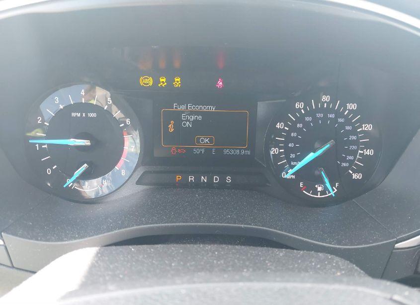 Photo 7 of 2015 Ford Fusion SE (VIN 3FA6P0H98FR269046)