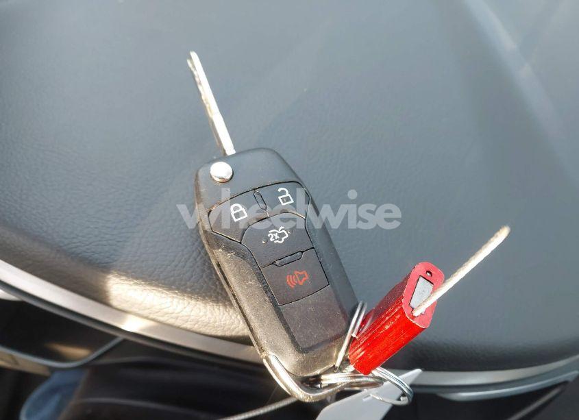 Photo 11 of 2015 Ford Fusion SE (VIN 3FA6P0H98FR273548)