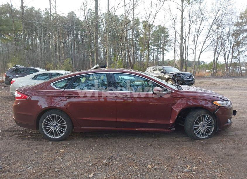 Photo 13 of 2015 Ford Fusion SE (VIN 3FA6P0H98FR273548)
