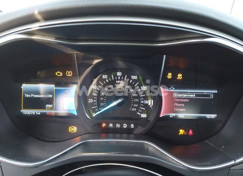 Photo 7 of 2015 Ford Fusion SE (VIN 3FA6P0H98FR273548)