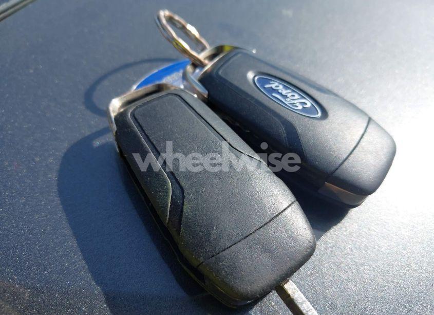 Photo 11 of 2015 Ford Fusion SE (VIN 3FA6P0H98FR275848)