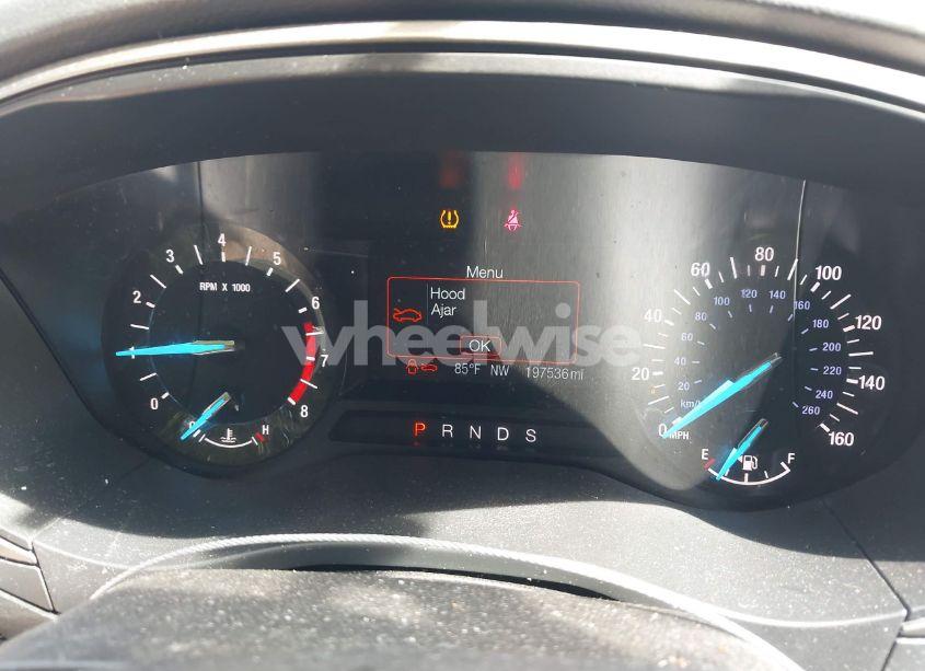 Photo 7 of 2015 Ford Fusion SE (VIN 3FA6P0H98FR275848)