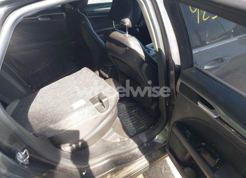 Photo 8 of 2015 Ford Fusion SE (VIN 3FA6P0H98FR275848)