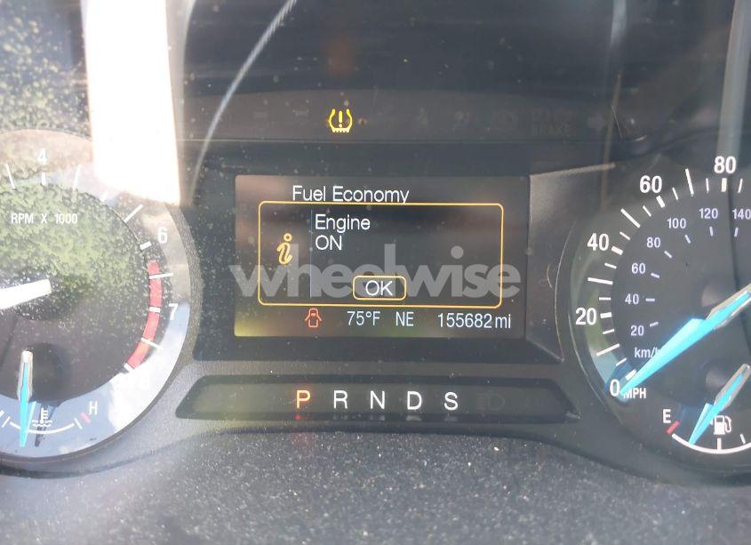 Photo 7 of 2015 Ford Fusion SE (VIN 3FA6P0H98FR283772)