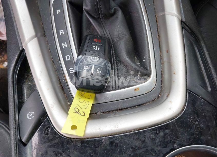 Photo 11 of 2015 Ford Fusion SE (VIN 3FA6P0H98FR288907)