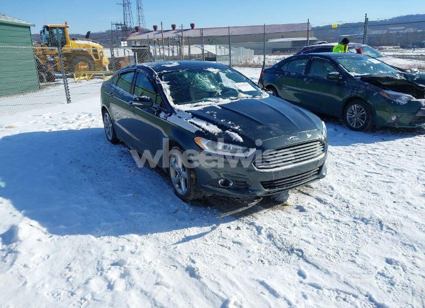 2015 Ford Fusion SE (VIN 3FA6P0H98FR303003) main photo