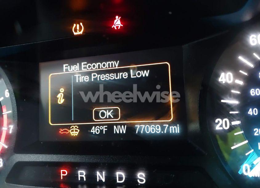 Photo 15 of 2016 Ford Fusion SE (VIN 3FA6P0H98GR129421)