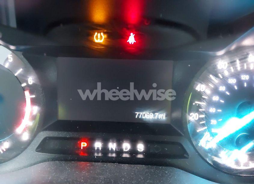 Photo 7 of 2016 Ford Fusion SE (VIN 3FA6P0H98GR129421)