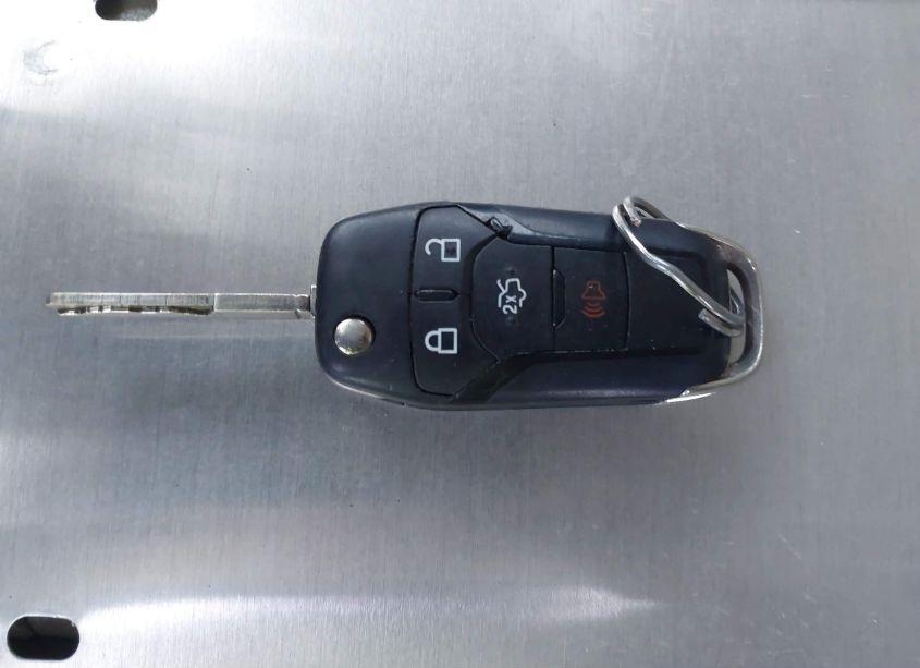 Photo 11 of 2016 Ford Fusion SE (VIN 3FA6P0H98GR164458)