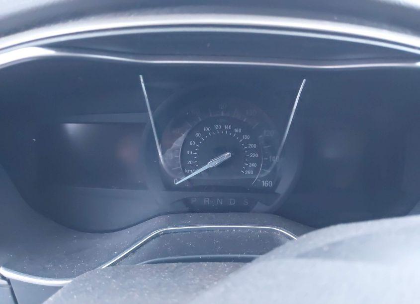 Photo 7 of 2016 Ford Fusion SE (VIN 3FA6P0H98GR164458)