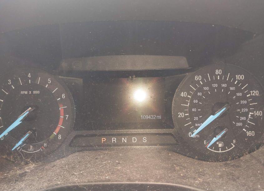 Photo 7 of 2016 Ford Fusion SE (VIN 3FA6P0H98GR254550)