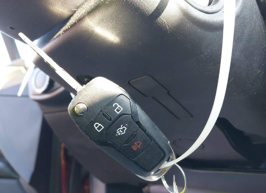 Photo 11 of 2016 Ford Fusion SE (VIN 3FA6P0H98GR394002)