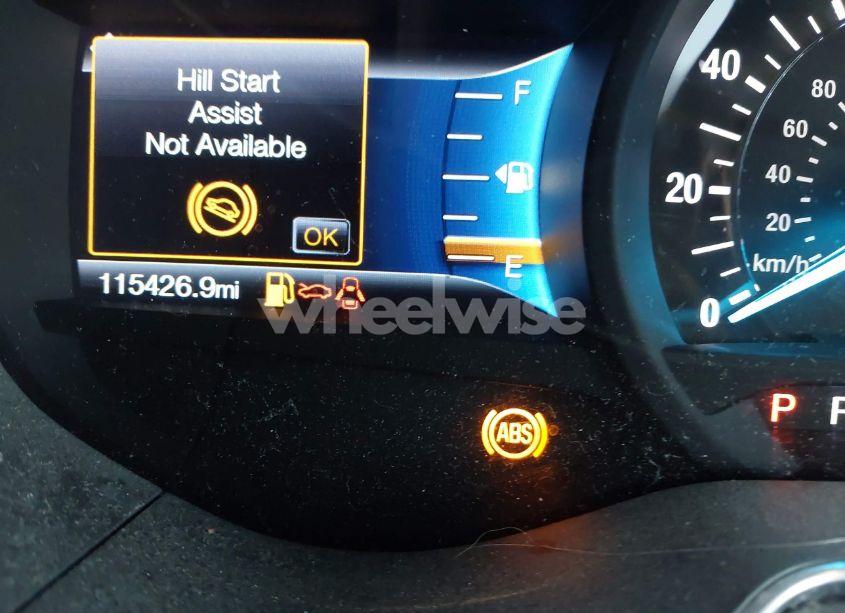 Photo 7 of 2017 Ford Fusion SE (VIN 3FA6P0H98HR181021)