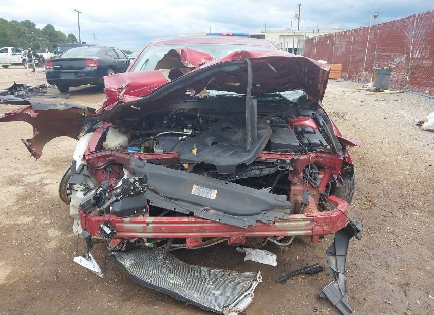 Photo 13 of 2017 Ford Fusion SE (VIN 3FA6P0H98HR194917)