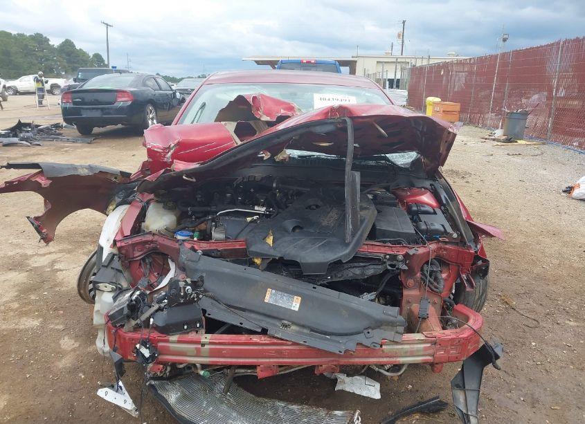 Photo 6 of 2017 Ford Fusion SE (VIN 3FA6P0H98HR194917)