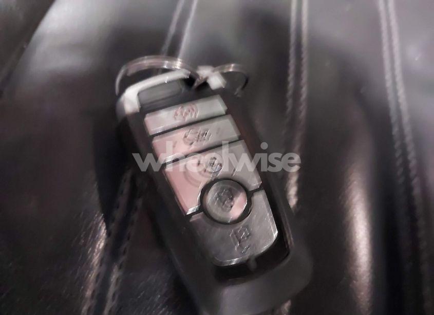 Photo 11 of 2017 Ford Fusion SE (VIN 3FA6P0H98HR282852)