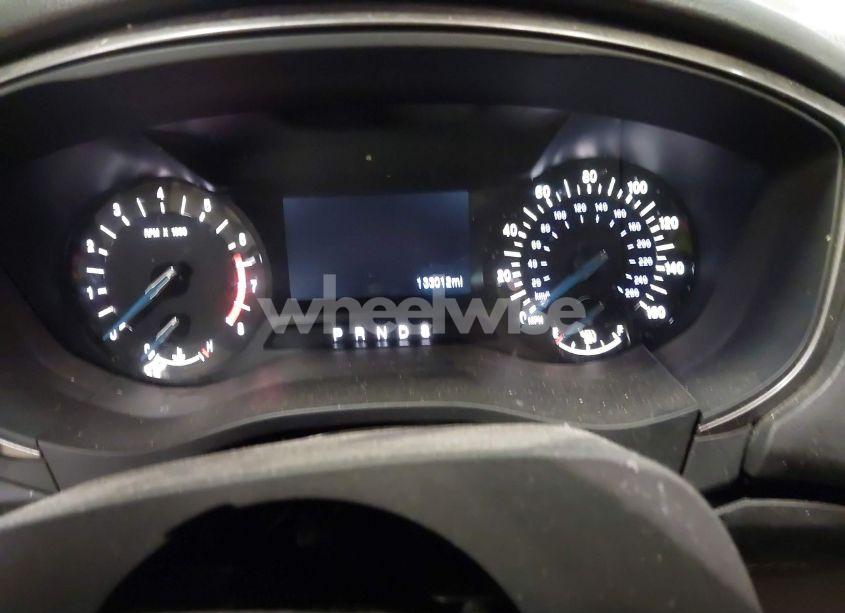 Photo 7 of 2017 Ford Fusion SE (VIN 3FA6P0H98HR282852)