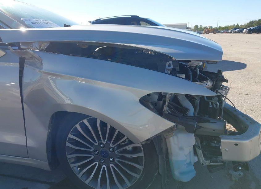 Photo 18 of 2017 Ford Fusion SE (VIN 3FA6P0H98HR366864)