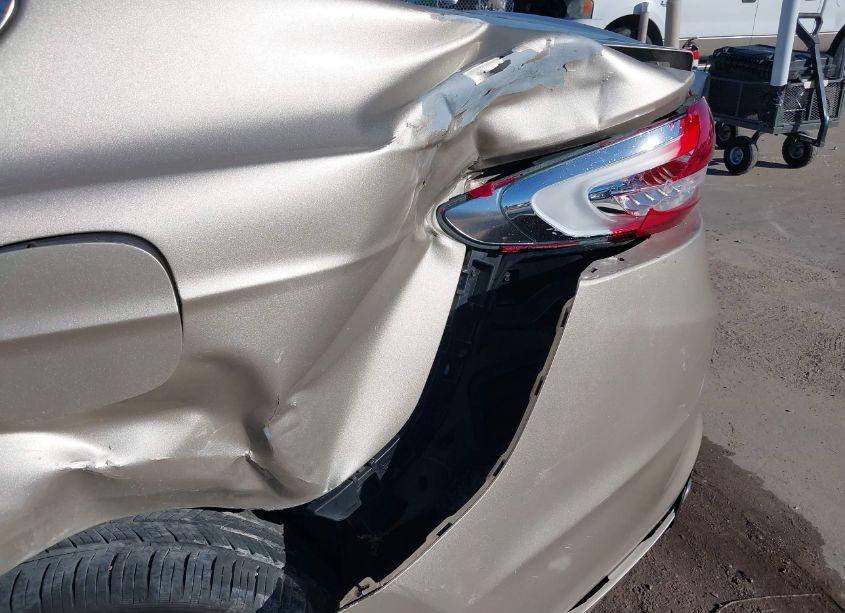 Photo 19 of 2017 Ford Fusion SE (VIN 3FA6P0H98HR366864)