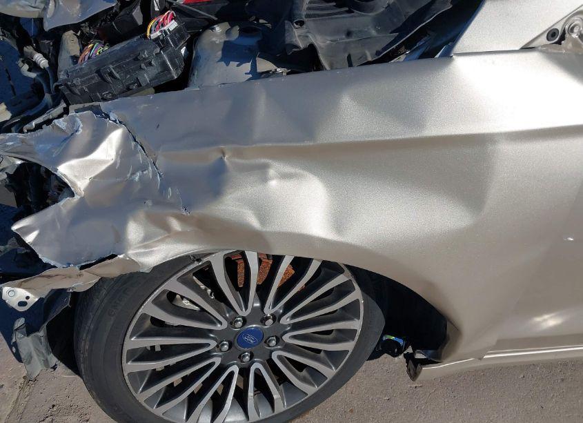 Photo 20 of 2017 Ford Fusion SE (VIN 3FA6P0H98HR366864)