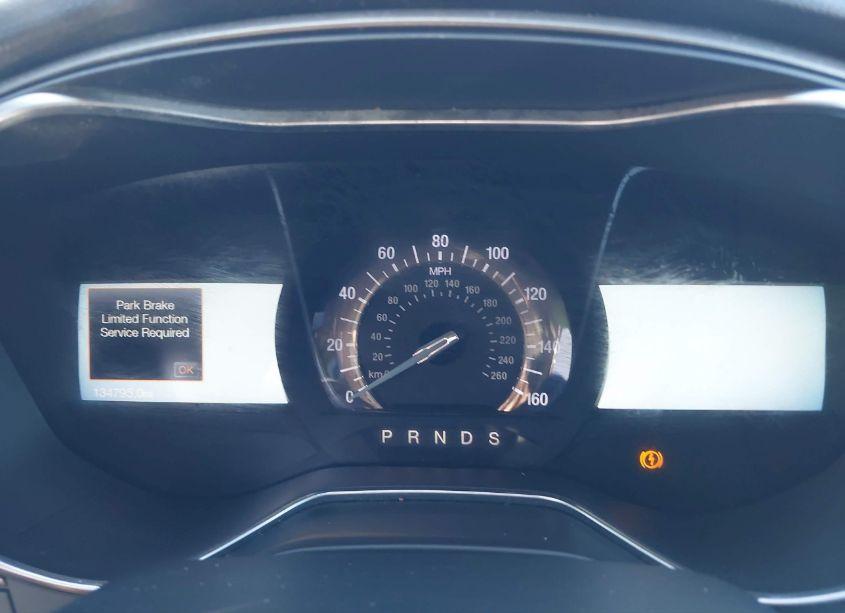 Photo 7 of 2017 Ford Fusion SE (VIN 3FA6P0H98HR366864)