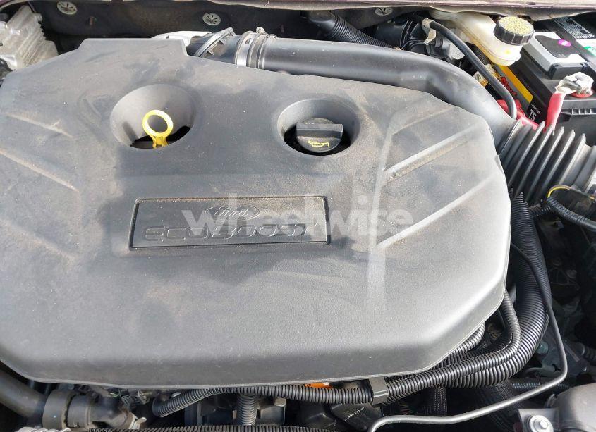 Photo 10 of 2013 Ford Fusion SE (VIN 3FA6P0H99DR211251)
