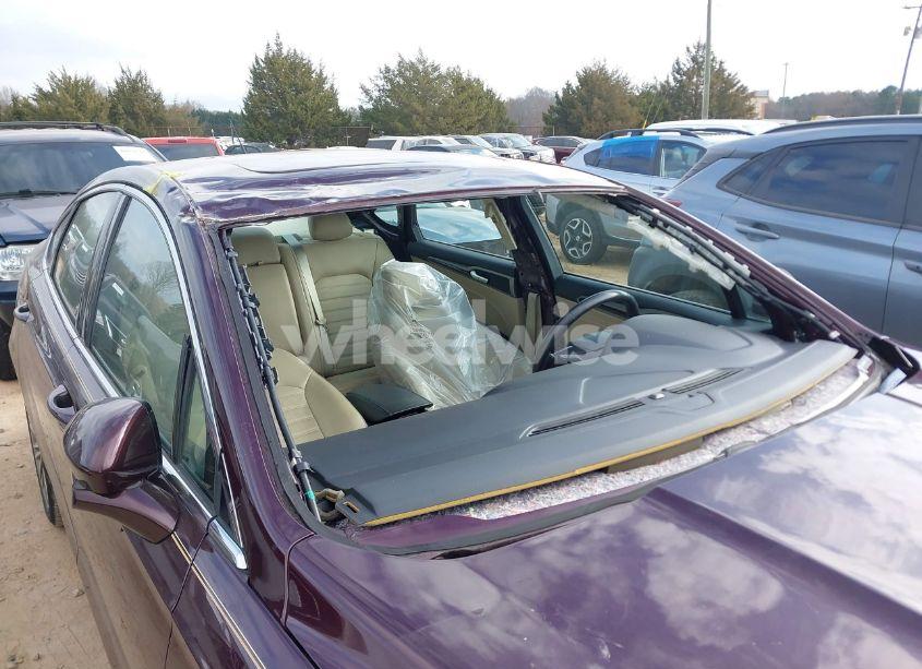 Photo 6 of 2013 Ford Fusion SE (VIN 3FA6P0H99DR211251)