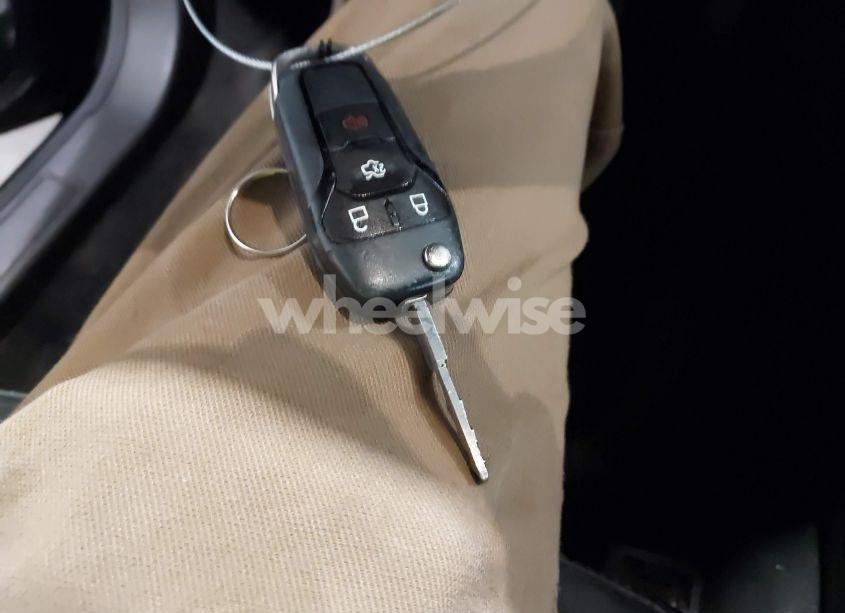 Photo 11 of 2013 Ford Fusion SE (VIN 3FA6P0H99DR220550)