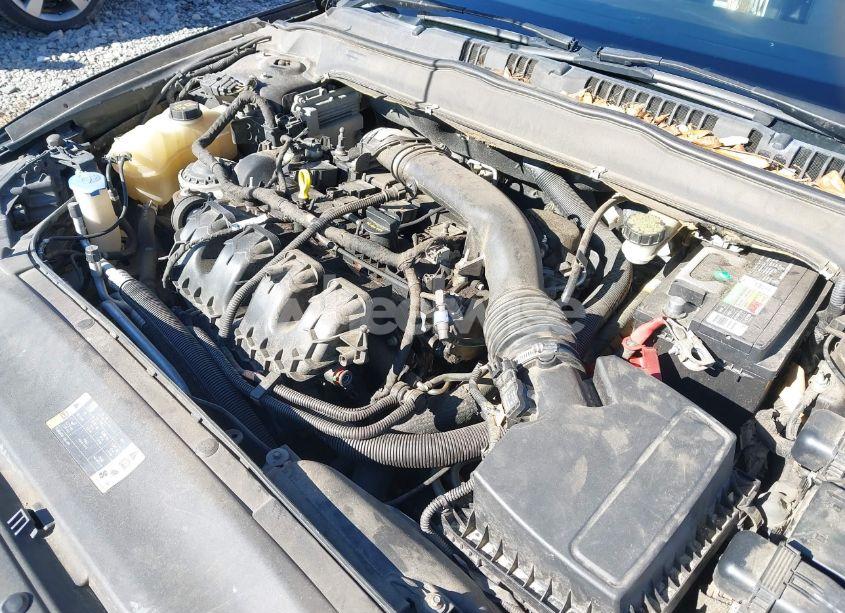 Photo 10 of 2013 Ford Fusion SE (VIN 3FA6P0H99DR236053)