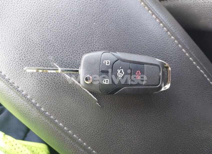 Photo 11 of 2013 Ford Fusion SE (VIN 3FA6P0H99DR236053)