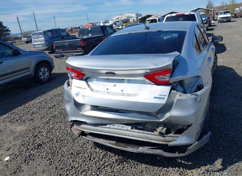 Photo 16 of 2013 Ford Fusion SE (VIN 3FA6P0H99DR284104)
