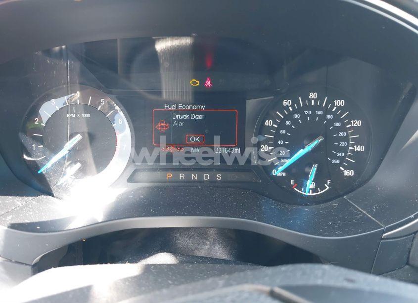 Photo 7 of 2013 Ford Fusion SE (VIN 3FA6P0H99DR284104)