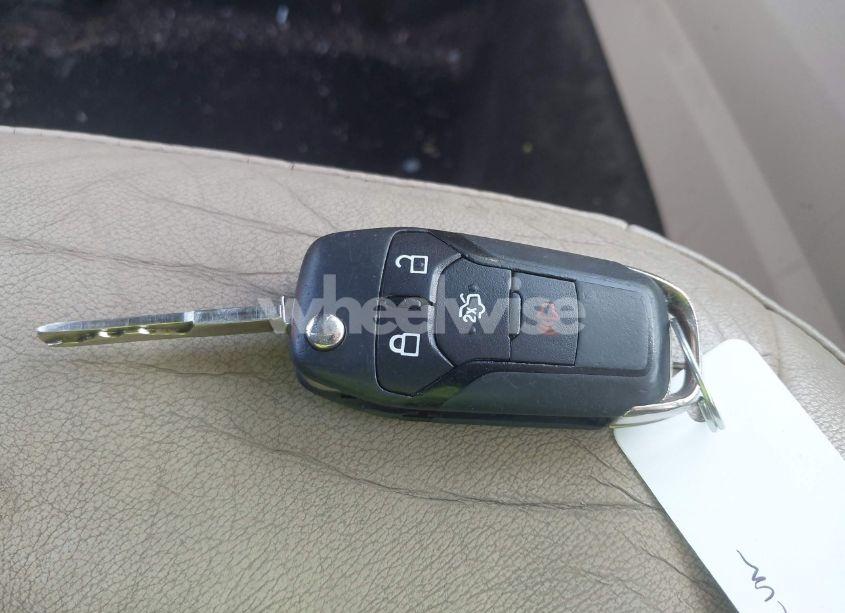 Photo 11 of 2013 Ford Fusion SE (VIN 3FA6P0H99DR328926)