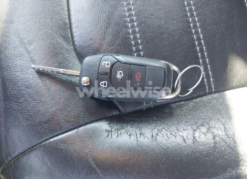 Photo 11 of 2013 Ford Fusion SE (VIN 3FA6P0H99DR331499)