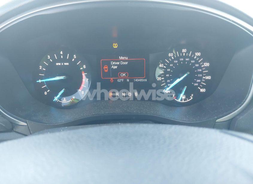 Photo 7 of 2013 Ford Fusion SE (VIN 3FA6P0H99DR331499)