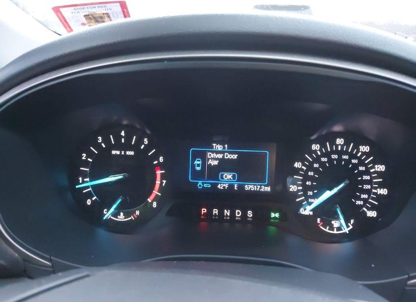 Photo 7 of 2013 Ford Fusion SE (VIN 3FA6P0H99DR336251)