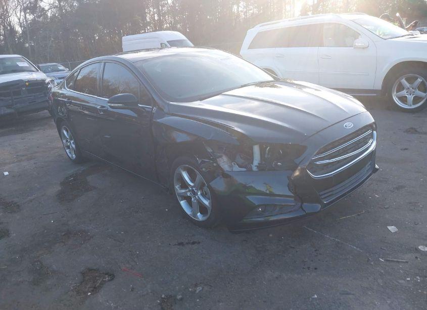 2014 Ford Fusion SE (VIN 3FA6P0H99ER126069) main photo